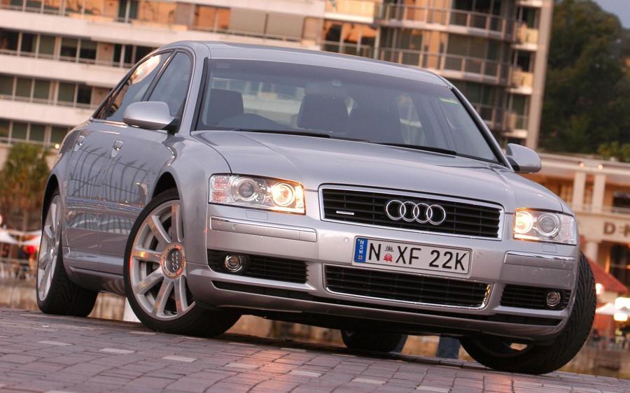 Audi A8 4.2 Quattro (D3) (AU) '2004 - 05
